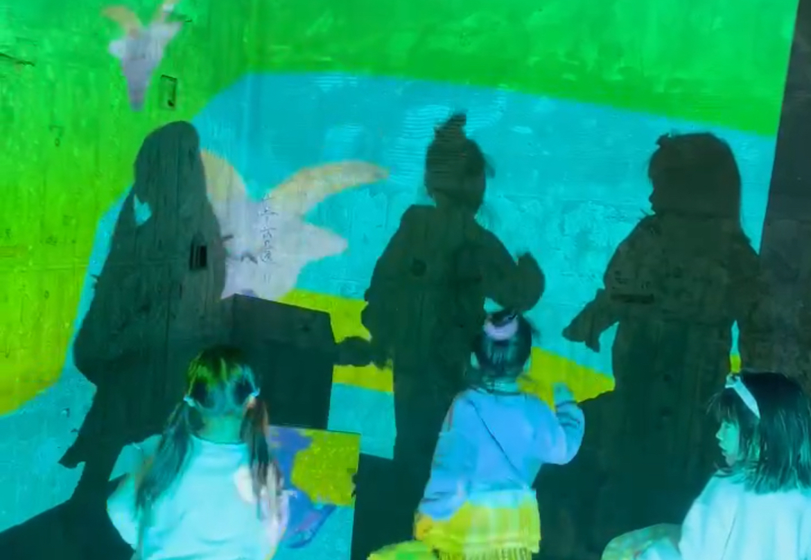 デジタルアート企画・制作